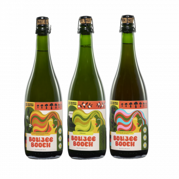 Boujee Mix 750ml (Six Pack)