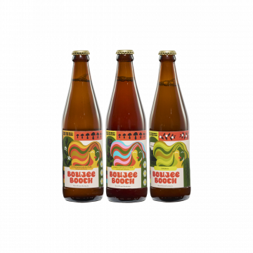 Boujee Mix 440ml (Six Pack)